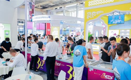 2021秋季中冰展圆满闭幕 创新高度全面提振生鲜及食品行业信心与活力