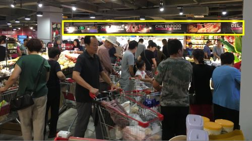 如何让消费者心甘情愿进店，购买高价生鲜及各类商品